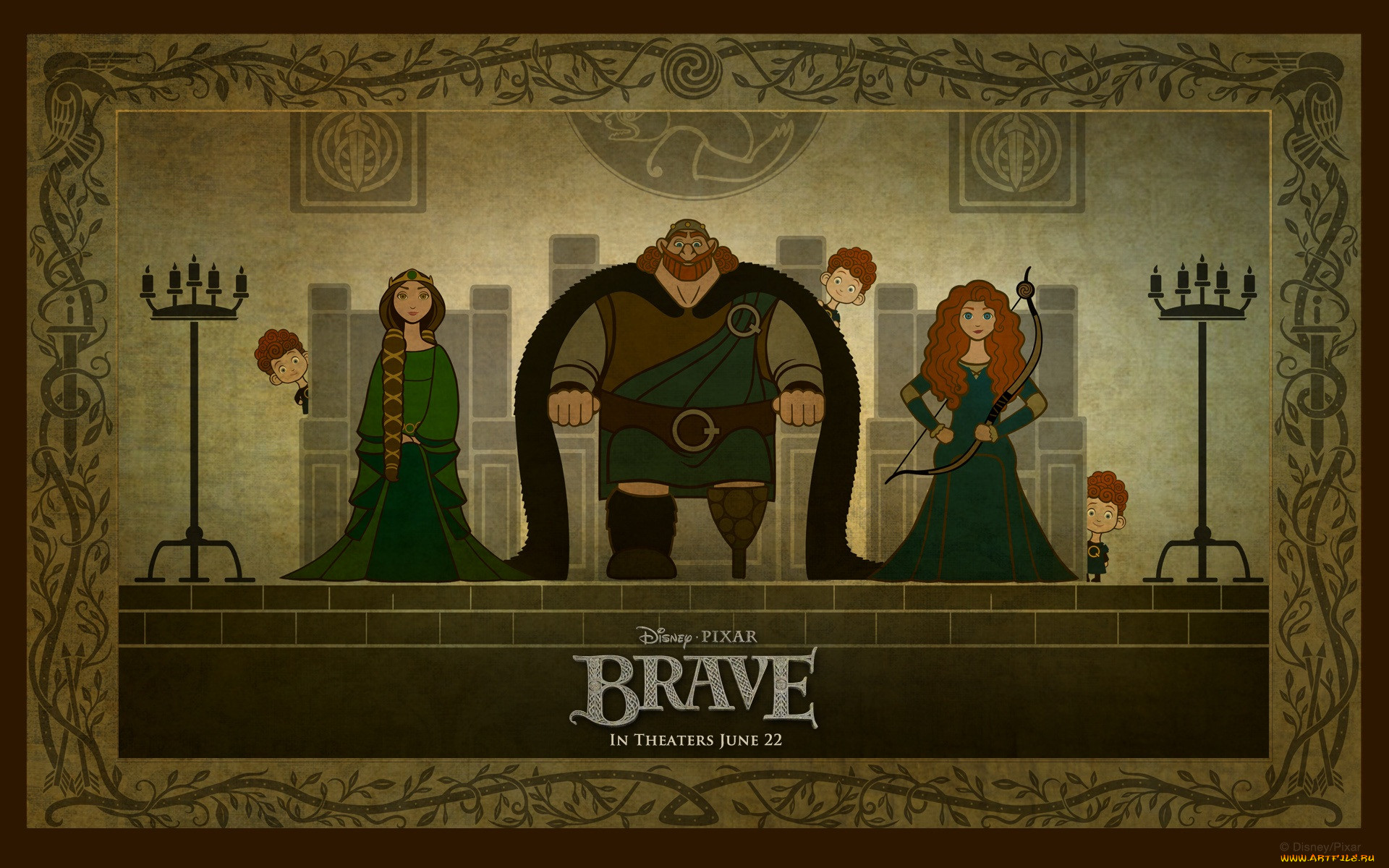 , brave, , 